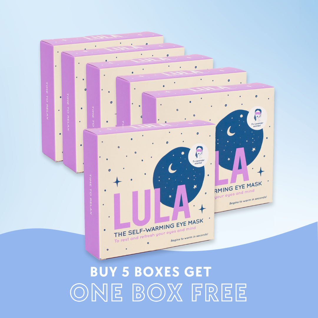 LAVENDER GIFT BUNDLE - 5 BOXES PLUS GET ONE FREE!