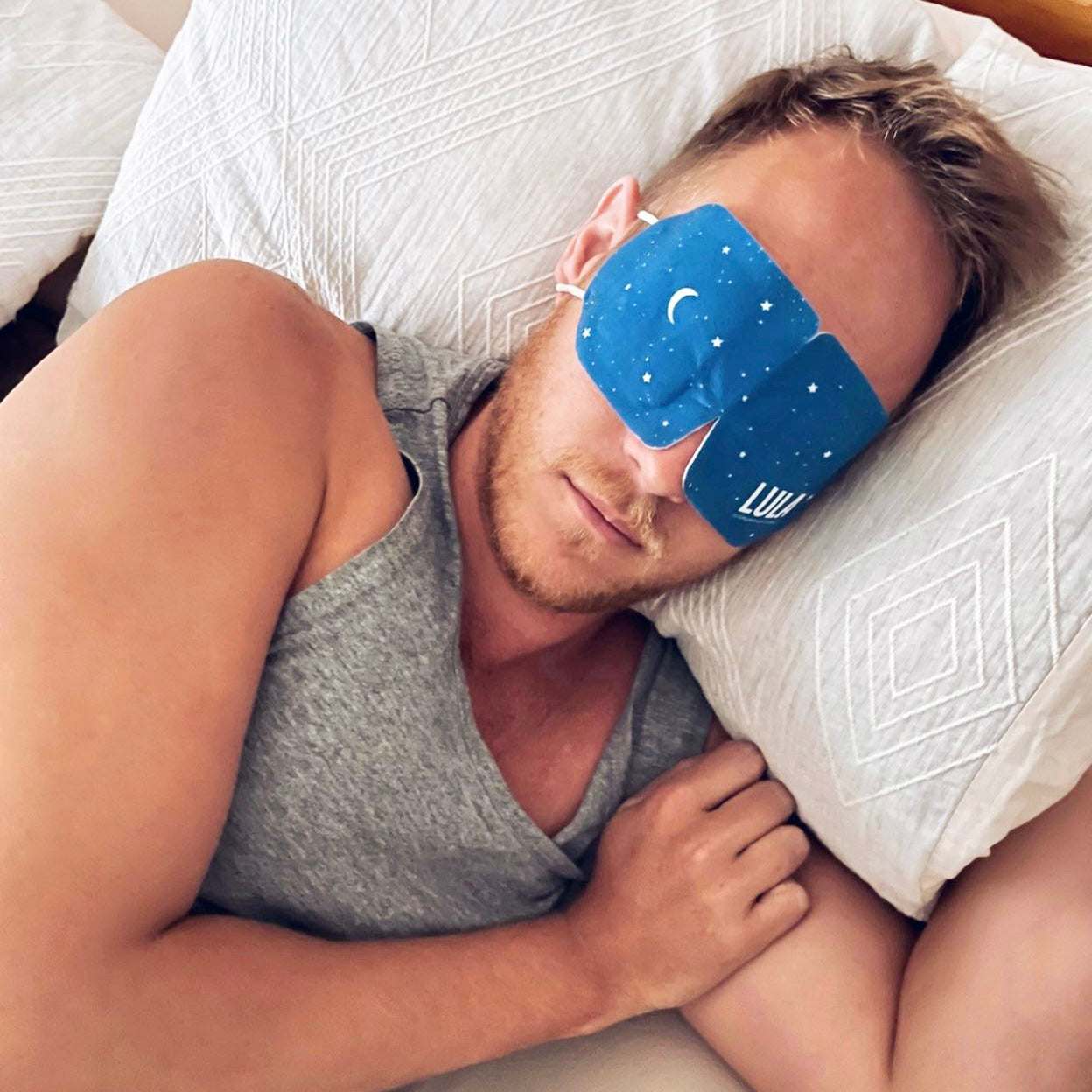 BUNDLE OF 6:  UNSCENTED SELF-WARMING EYE MASK (6 BOXES, 5 MASKS PER BOX)...