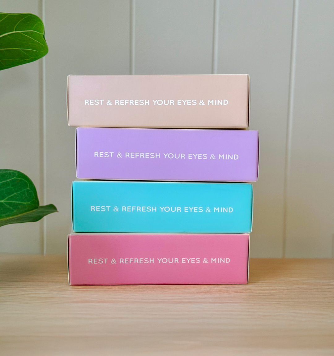 EVERY SCENT BUNDLE - LAVENDER, ROSE, JASMINE & VANILLA (4 BOXES, 5 MASKS PER BOX)